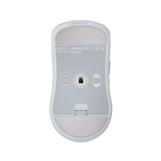 Asus ROG Harpe II Ace - Sans-Fil - RGB - Blanc