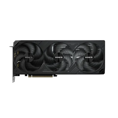 Gigabyte RTX 5080 WINDFORCE SFF 16G + MPG A1000GS PCIE5 Noir — vue 5