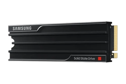 Samsung 9100 PRO 1To M.2 avec dissipateur — vue 4