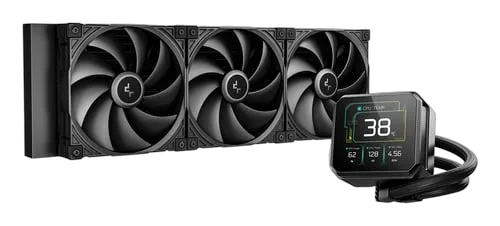 Deepcool SPARTACUS 420 - 420mm - Noir — vue 1