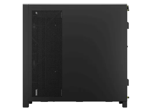 Corsair FRAME 5000D Noir - MT/Sans Alim/E-ATX — vue 4