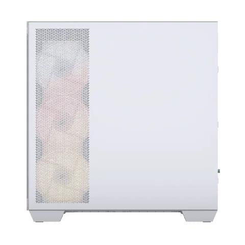 Corsair 2800X RS-R ARGB Blanc + RM750e Blanc, vue 6