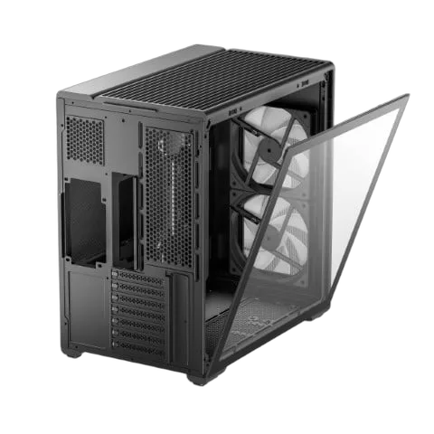 Deepcool CG590 MESH 2F - MT/Sans Alim/ATX — vue 6