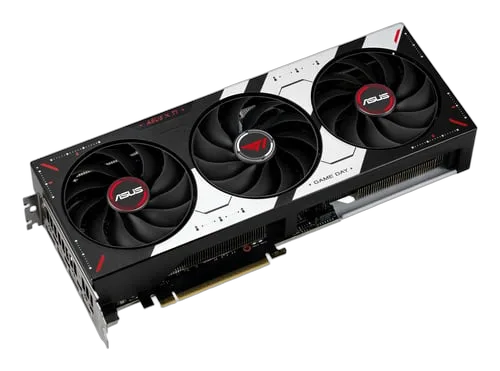 Asus T1 GeForce RTX 5070 12GB GDDR7 OC Edition — vue 3