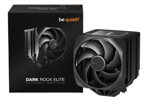 be quiet! Dark Rock Elite — vue 7