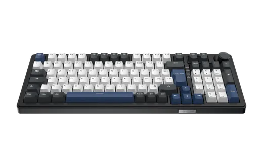 The G-LAB KEYZ ELITE 400 HE BB - Magnétique - Filaire - RGB - Noir/Bleu — vue 2
