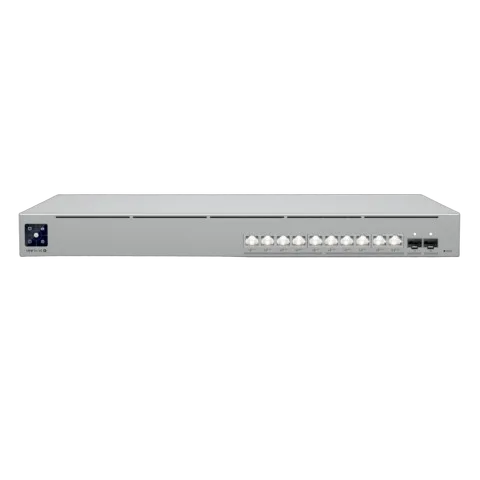Ubiquiti UniFi USW Pro XG 10 PoE — vue 2