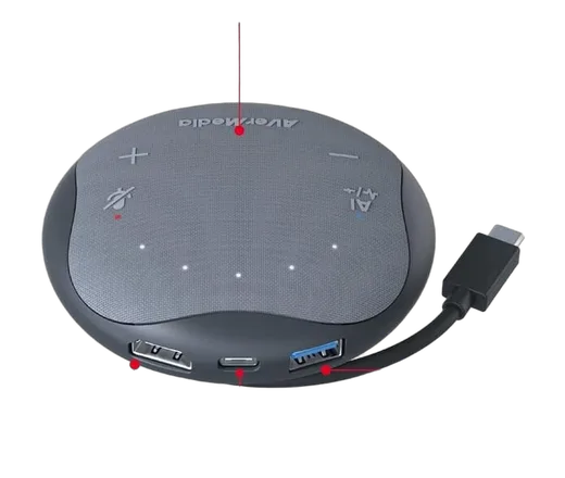 Avermedia Smart Speakerphone AS315
