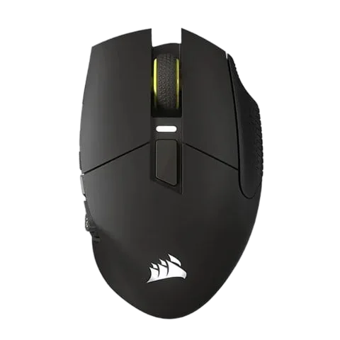Corsair Scimitar Elite SE - Sans-Fil - RGB - Noir