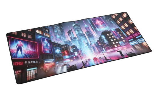 The G-LAB Pad Cybercity - XXL/Multicolore