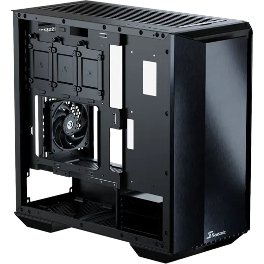 Seasonic SYNCRO Q704 DPC-650 - MT/650 Watts/E-ATX