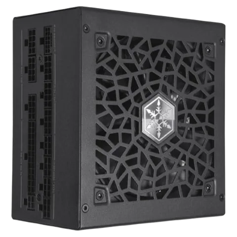 Silverstone ATX 1300W - 80+ Platinum - HELA 1300R — vue 2