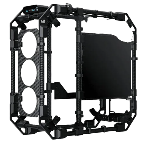 Alphacool Apex Skeleton Carbon