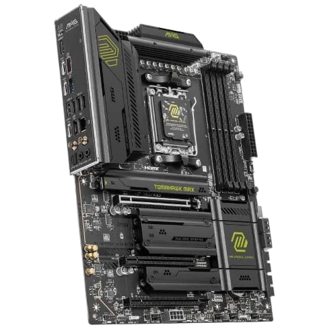 MSI MAG B850 TOMAHAWK MAX WIFI