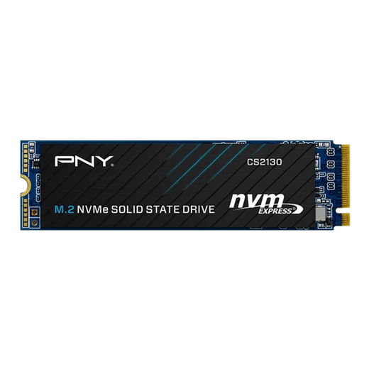 PNY CS2130 500Go M.2 — vue 1