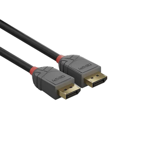 Lindy Câble Line DisplayPort 1.4 mâle/mâle - 2m