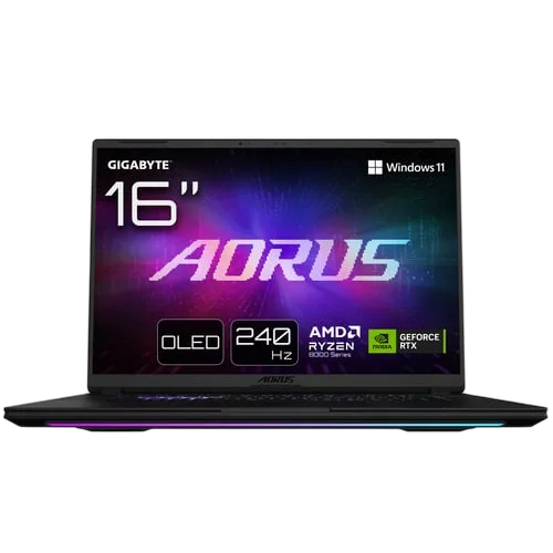 MASTER 16"OLED QHD+240Hz/R9 8940HX/5070Ti/32/1T/11