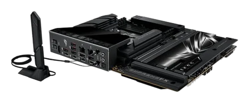 Asus ROG CROSSHAIR X870E HERO BTF - X870/AM5/DDR5/ATX — vue 7