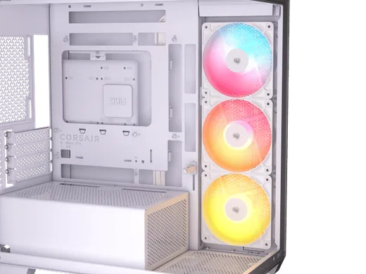 Corsair ATX 2800X RS-R ARGB Blanc - mT/Sans Alim/mATX — vue 6