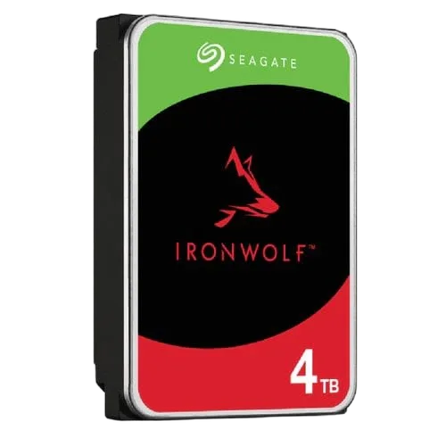 Synology DS425+ - 4 Baies avec 4 disques de 4To IronWolf — vue 6