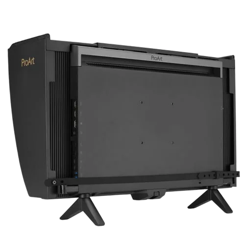 Asus ProArt PA27USD - 26.5" OLED 4K 240Hz 0,1ms Pivot Adaptive Sync — vue 11