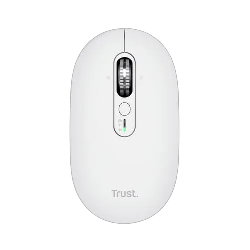 Trust Seron - Sans-Fil - Blanc — vue 1