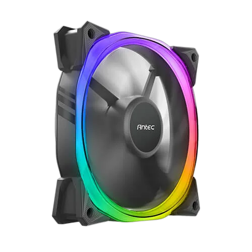 Antec Fusion 120 ARGB Noir