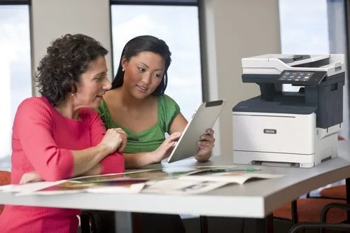 Xerox VERSALINK C415 A4 40PPM DUPLEX — vue 4