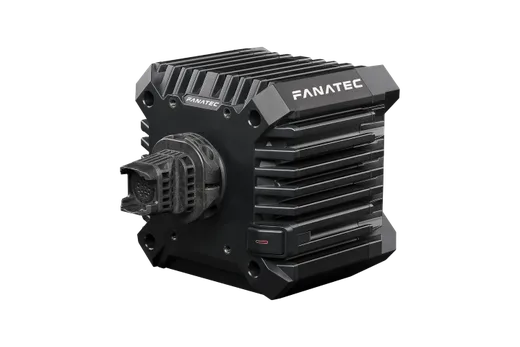 Fanatec CSL DD + Booster Kit 180 + QR2L (8Nm) — vue 2
