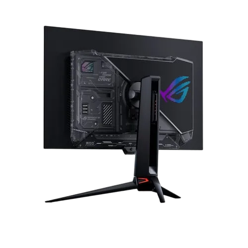 Asus ROG Swift PG32UCWM - 31.5" OLED 4K 240Hz 0.03ms G-Sync FreeSync Premium Pro — vue 4