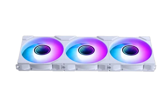 Phanteks M25 Gen2 PWM Blanc 120 mm D-RGB