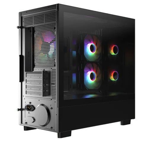 M.RED Vision Black Infinite — vue 8