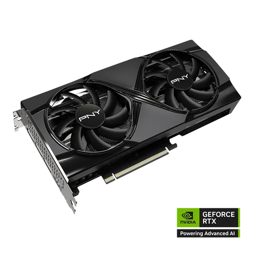 PNY RTX 5060Ti 16Go Overclocked Dual Fan