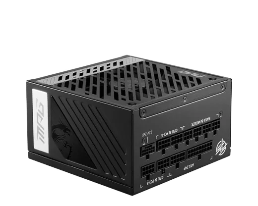 Gigabyte RTX 5080 GAMING OC 16G + MPG A1000GS PCIE5 Noir — vue 10