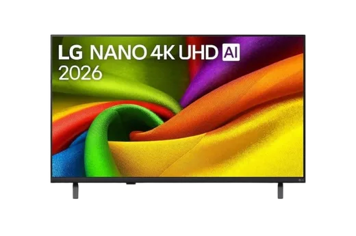 LG 43NU850B6LA - 43" 4K 60Hz HDR10 Wifi — vue 1