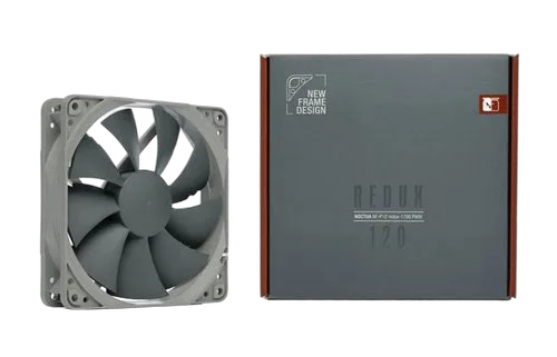 Noctua NF-P12 redux-1700 PWM - 120mm — vue 4