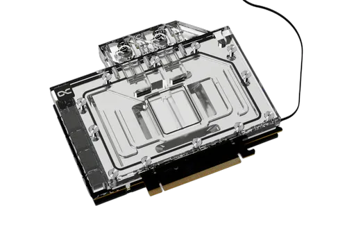 Alphacool Eisblock Aurora RTX 4070TI pour Ventus 3X