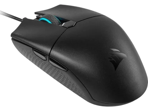 Corsair KATAR PRO Ultra-Light - Filaire - RGB - Noir