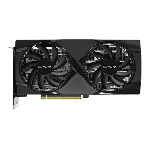 PNY Nvidia GeForce RTX 5060 Ti 8G OC — vue 2