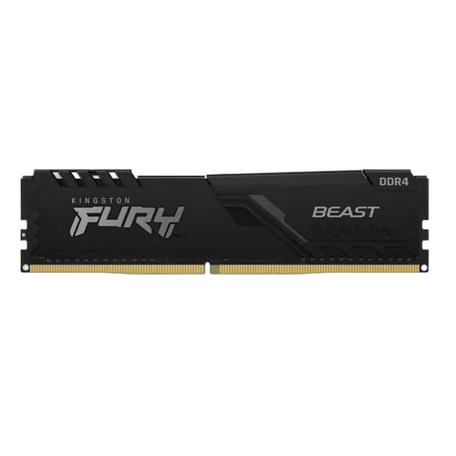 Kingston Fury Beast 16Go (2x8Go) DDR4 3200MHz — vue 3