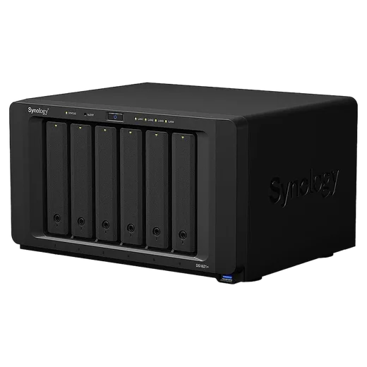 Synology DS1621+ avec Onduleur APC Back UPS BX1600MI-FR