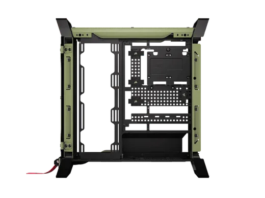 Corsair WARTHOG Performance Vert - MT/Sans Alim/E-ATX — vue 5