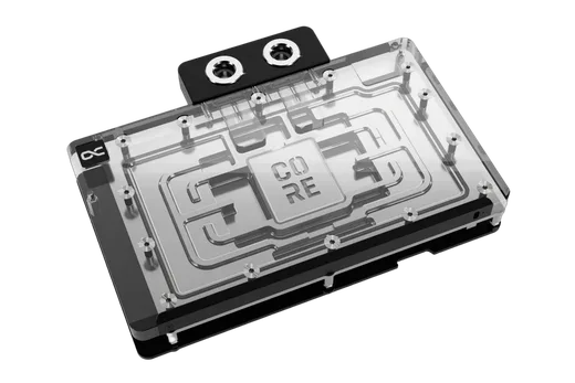 Alphacool Core Geforce RTX 5090 Reference/Backplate-Seconde Vie