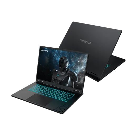 Gigabyte GAMING A16 PRO DYHG5FRCC4SH - 16" QHD+ 165Hz Core 7-240H RTX 5080 32Go 1To W11