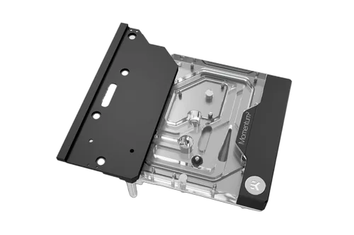 EK Water Blocks EK-Quantum Momentum - ROG Crosshair X670E Hero