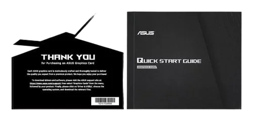 Asus Dual Radeon RX 9060 XT 16Go — vue 11