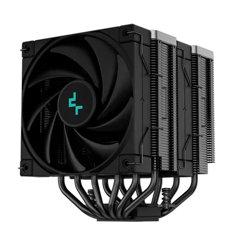 Deepcool AK620 ZERO DARK - Noir