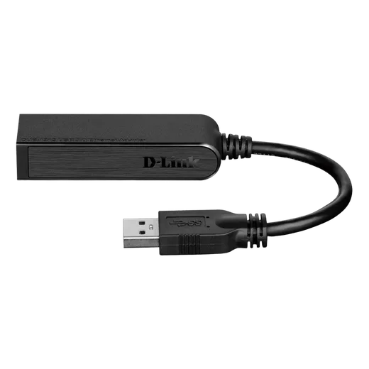 D-Link Adaptateur RJ45 USB3.0 Gigabit - DUB-1312