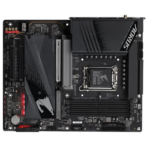 Gigabyte Z790 AORUS ELITE AX — vue 5