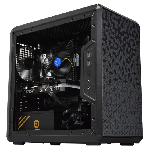 POWERBOX- I5-10400F/4060/16Go/1To